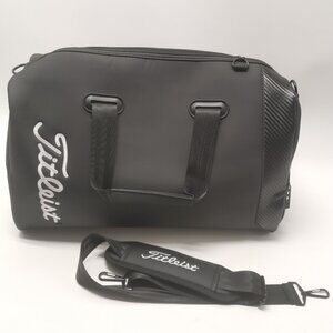 Pre-owned Titleist Golf Garment Bag Handheld Shoe Bag Portable Weekender Bag